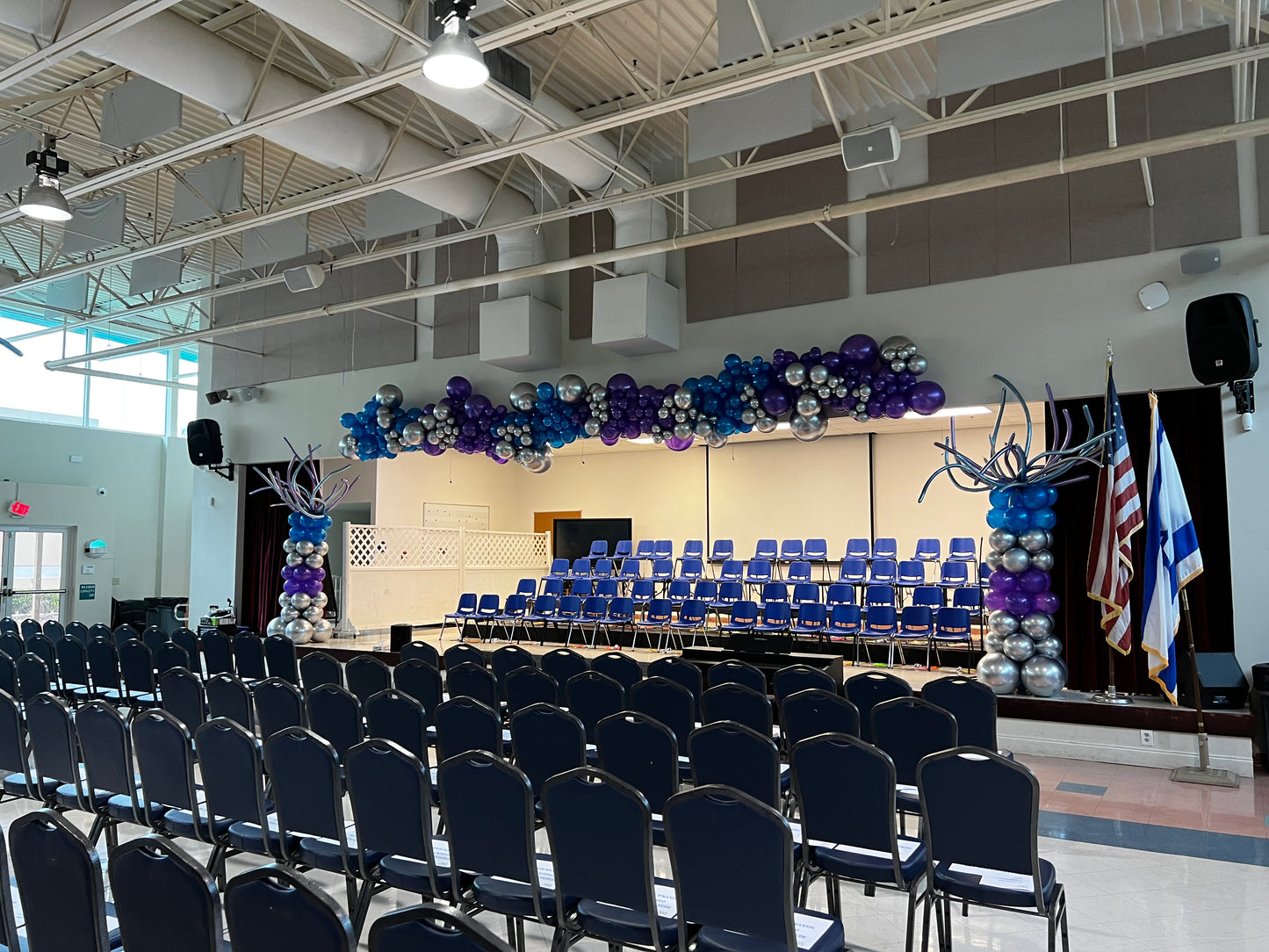 20 ft Premium Balloon Garland